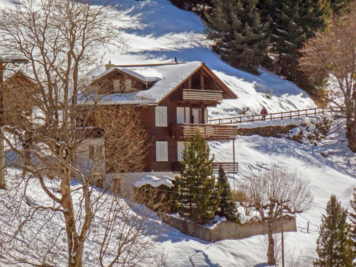 Apartment Melodie By Interhome Wengen Exterior photo